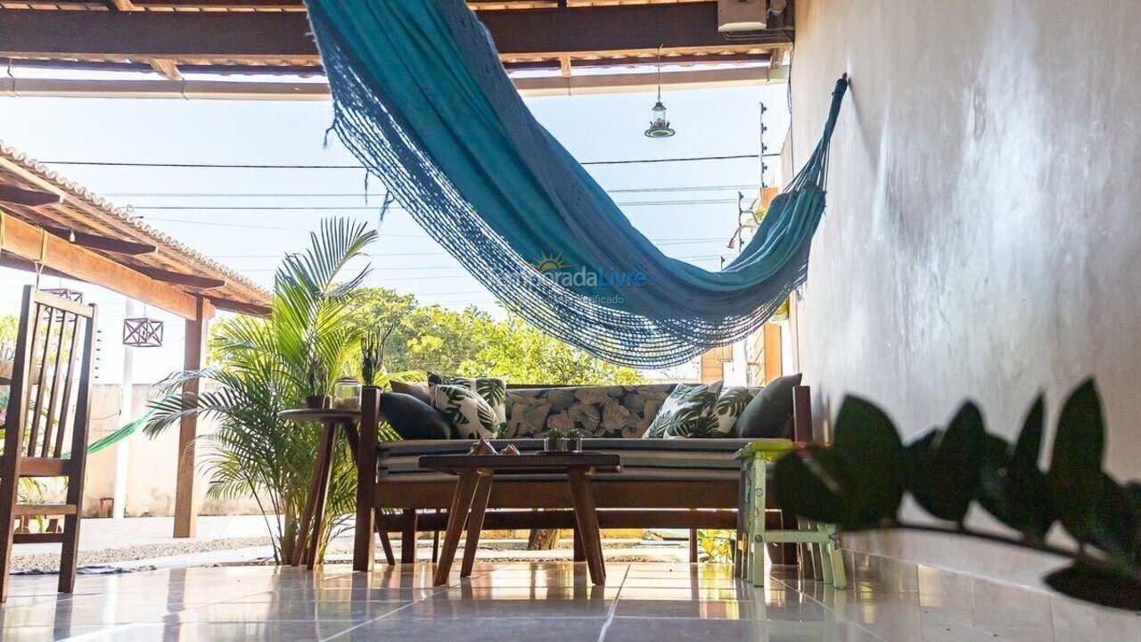 Casa para aluguel de temporada em Tibau do Sul (Praia da Pipa)