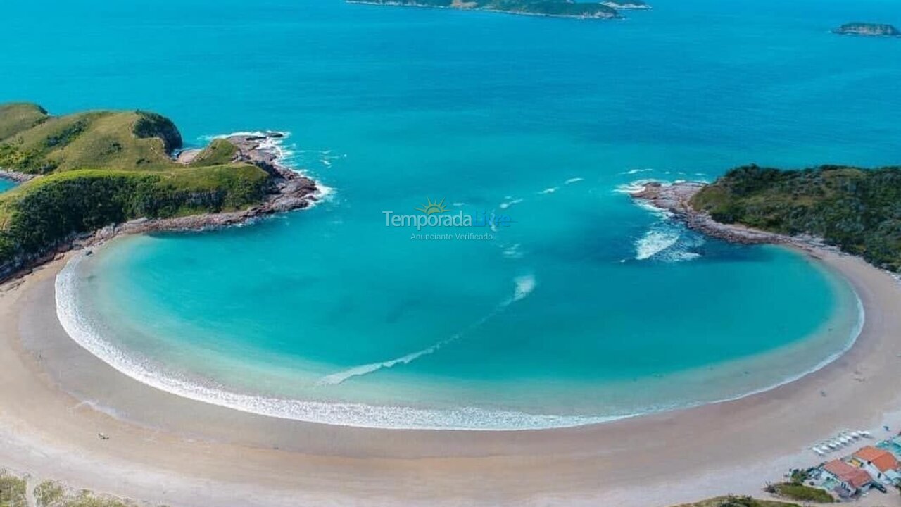 Apartment for vacation rental in Cabo Frio (Centro)
