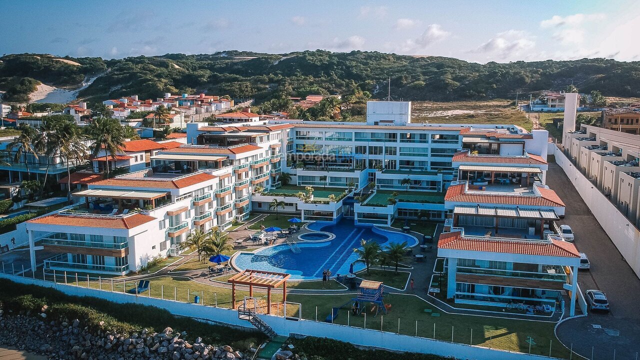 Apartamento para alquiler de vacaciones em Nísia Floresta (Rn Praia de Búzios)