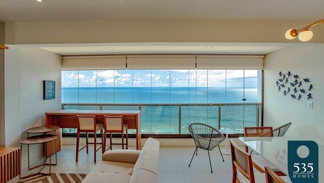 2 Bedrooms with Sea View of Barra