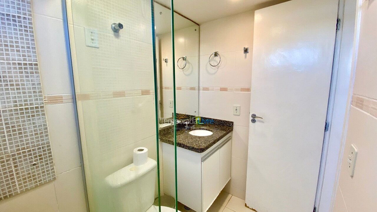 Apartamento para alquiler de vacaciones em Natal (Ponta Negra)