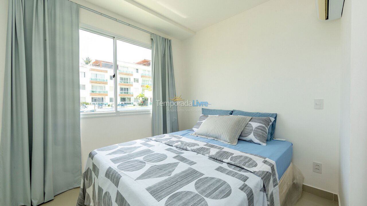 Apartamento para alquiler de vacaciones em Nísia Floresta (Rn Praia de Búzios)