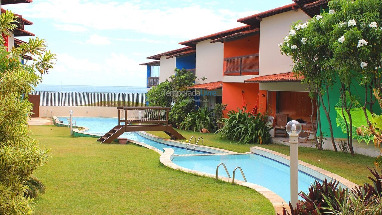 Casa para aluguel de temporada em Nísia Floresta (Rn Praia de Búzios)