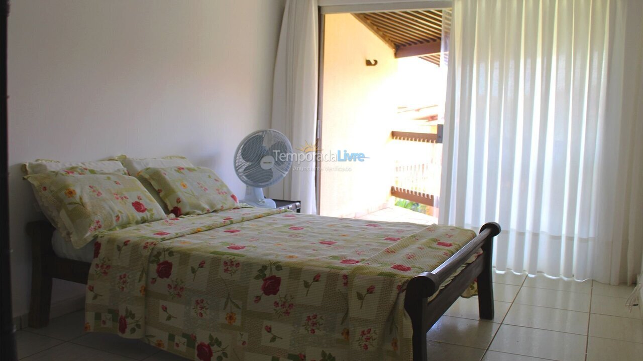 Casa para aluguel de temporada em Nísia Floresta (Rn Praia de Búzios)