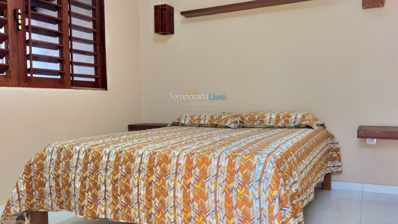 Casa para aluguel de temporada em Tibau do Sul (Praia da Pipa)