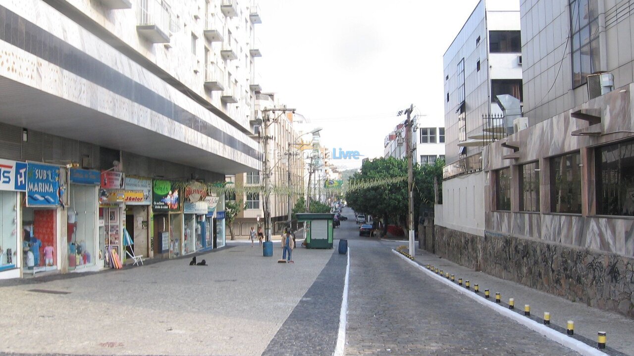 Apartment for vacation rental in Cabo Frio (Centro)