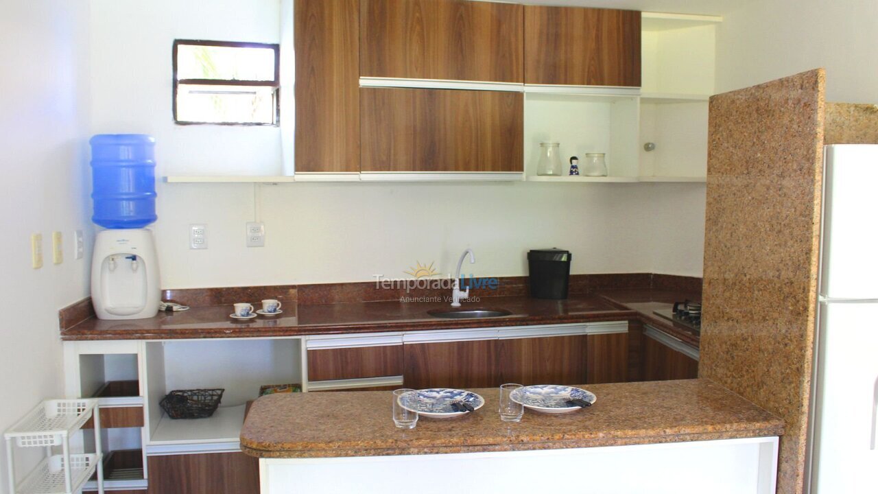 Casa para aluguel de temporada em Nísia Floresta (Rn Praia de Búzios)