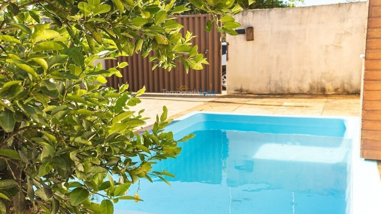 Casa para aluguel de temporada em Tibau do Sul (Praia da Pipa)