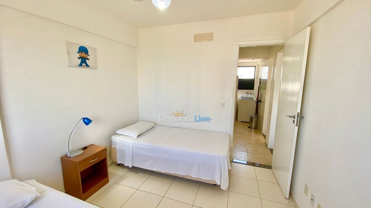 Apartamento para aluguel de temporada em Natal (Ponta Negra)