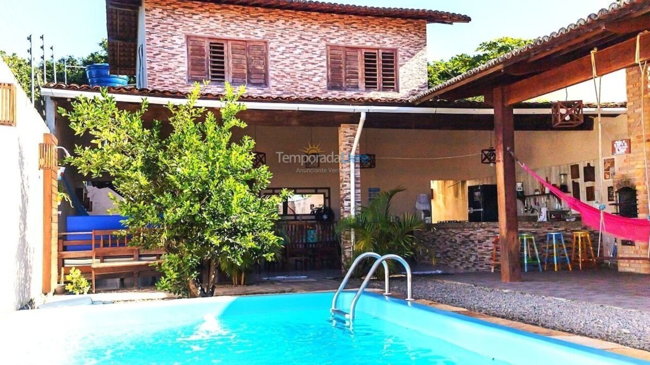 Casa para aluguel de temporada em Tibau do Sul (Praia da Pipa)
