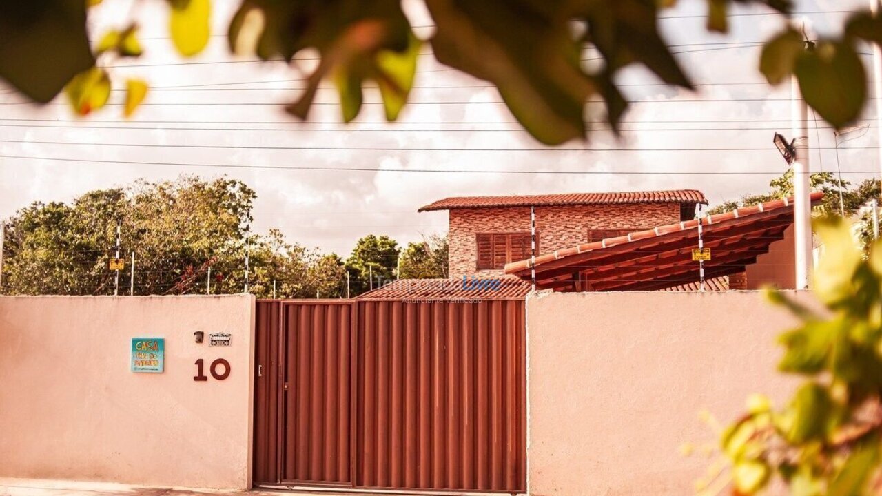 Casa para aluguel de temporada em Tibau do Sul (Praia da Pipa)
