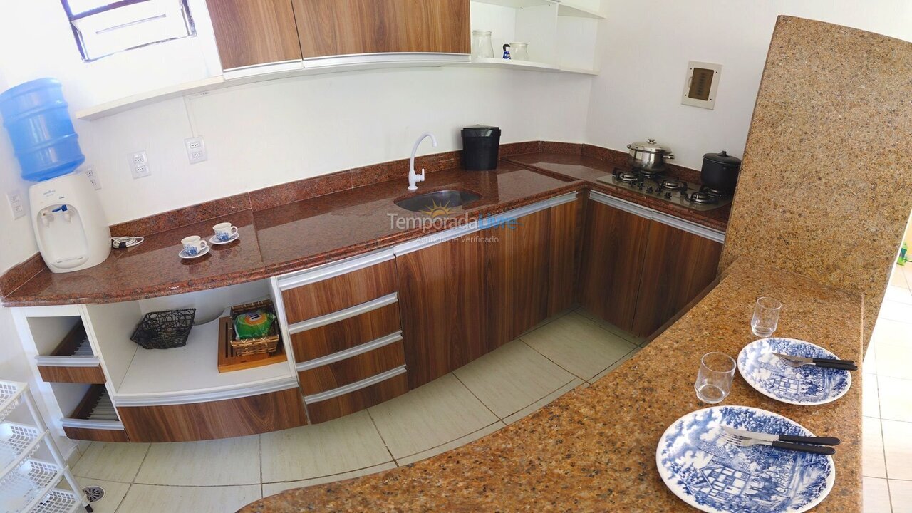 Casa para aluguel de temporada em Nísia Floresta (Rn Praia de Búzios)