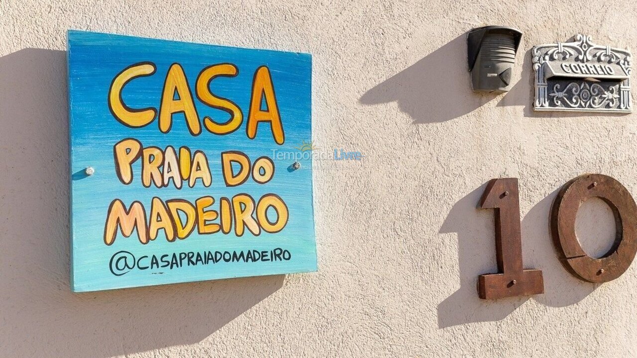 Casa para aluguel de temporada em Tibau do Sul (Praia da Pipa)