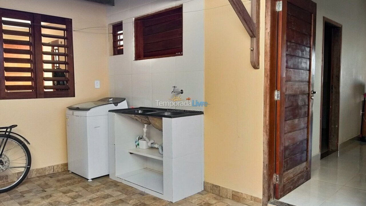 Casa para aluguel de temporada em Tibau do Sul (Praia da Pipa)