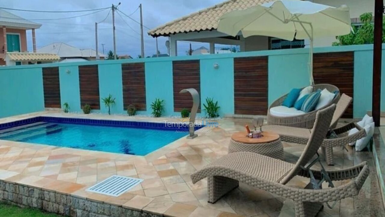 Casa para aluguel de temporada em Arraial do Cabo (Rj Arraial do Cabo)