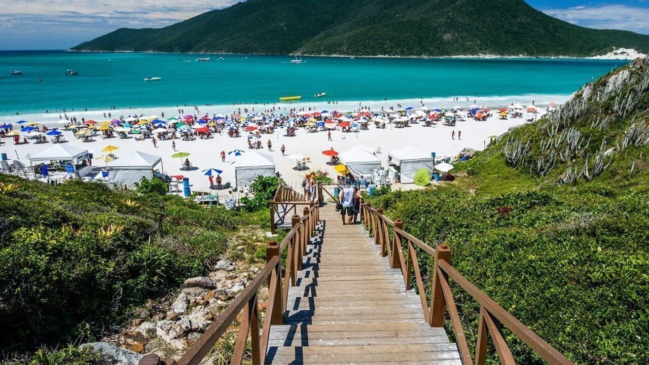 Casa para aluguel de temporada em Arraial do Cabo (Rj Arraial do Cabo)