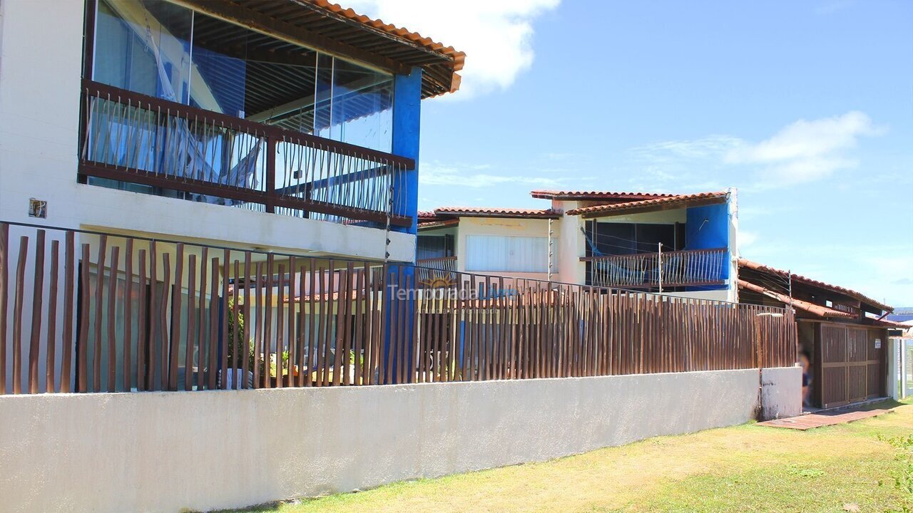 Casa para aluguel de temporada em Nísia Floresta (Rn Praia de Búzios)