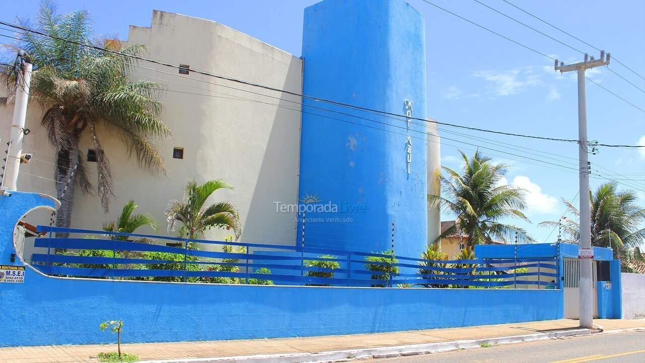 House for vacation rental in Nísia Floresta (Rn Praia de Búzios)