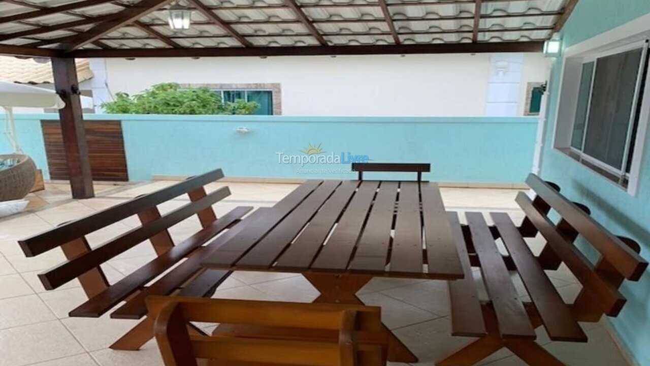 Casa para aluguel de temporada em Arraial do Cabo (Rj Arraial do Cabo)