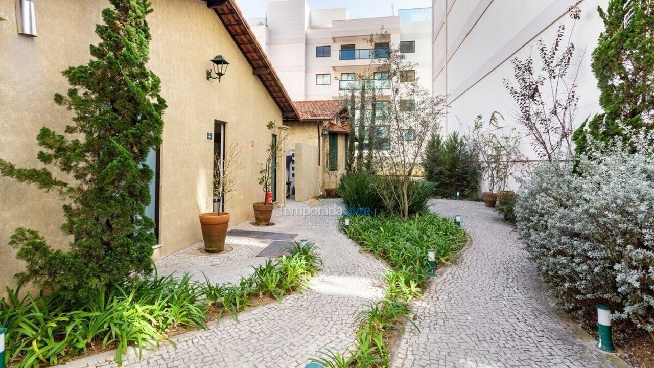 Apartamento para aluguel de temporada em Petrópolis (Rj Petrópolis)
