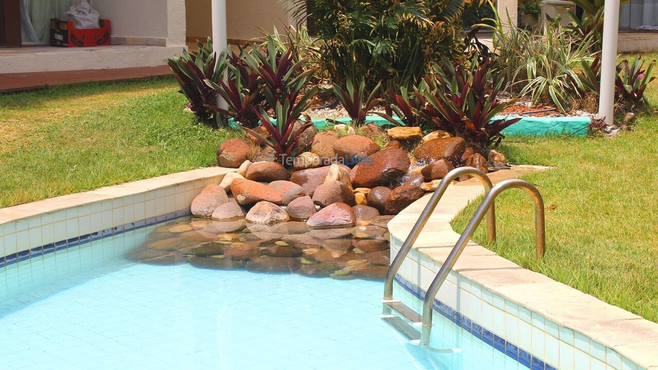 Casa para aluguel de temporada em Nísia Floresta (Rn Praia de Búzios)