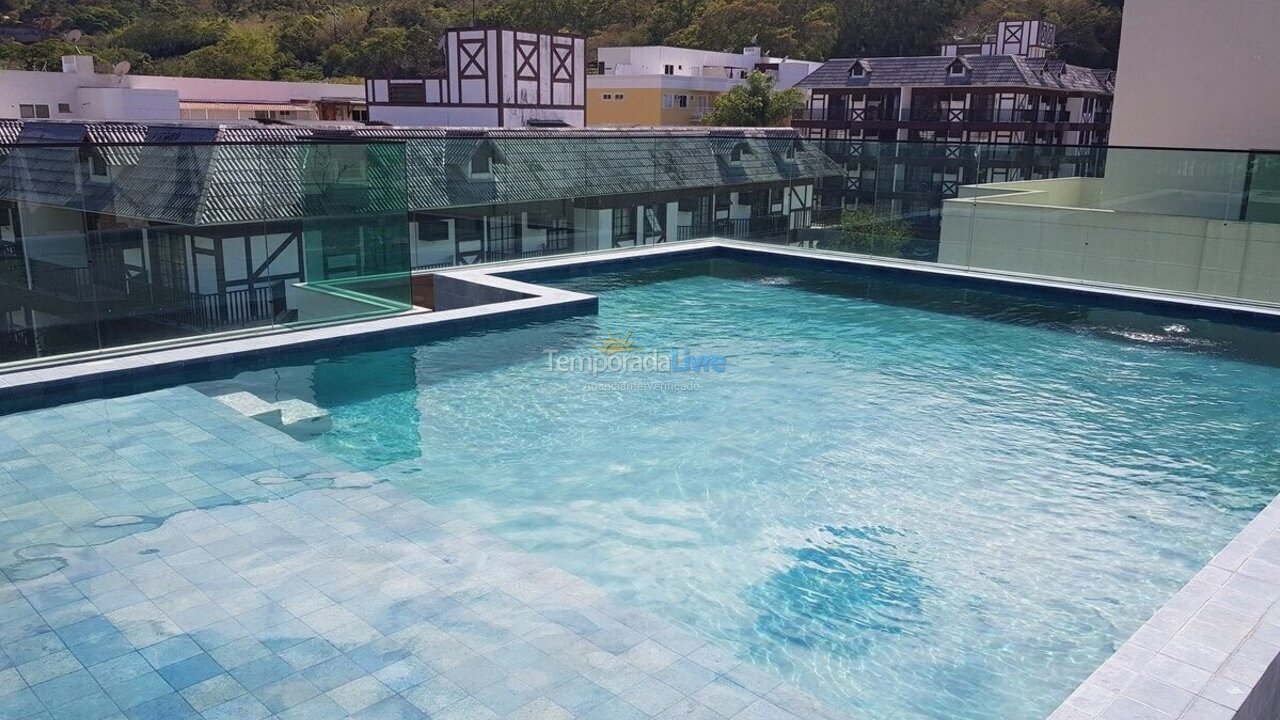 Apartamento para aluguel de temporada em Petrópolis (Rj Petrópolis)