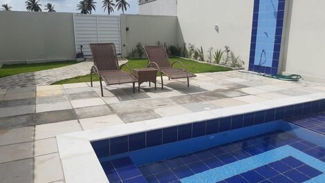 - Chalet Amueblado