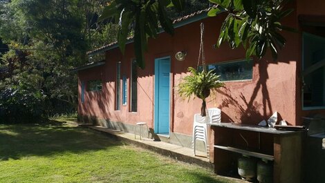 Área externa