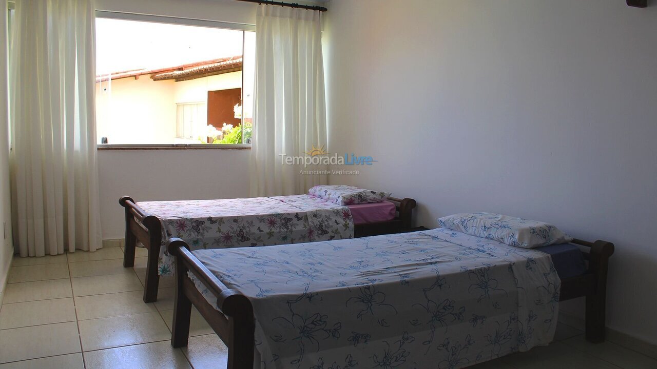 Casa para aluguel de temporada em Nísia Floresta (Rn Praia de Búzios)