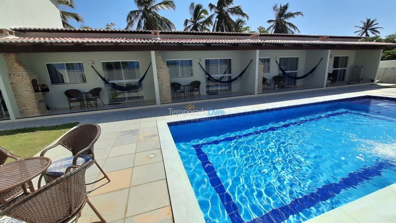 Apartamento para alquiler de vacaciones em Touros (Carnaubinha)