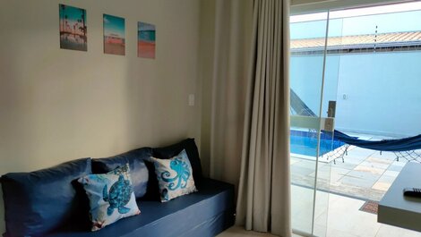 - Chalet Amueblado
