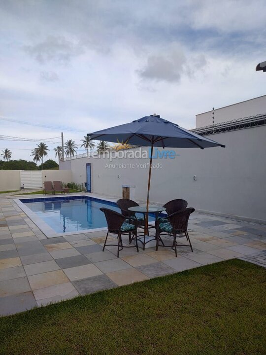 Apartamento para alquiler de vacaciones em Touros (Carnaubinha)