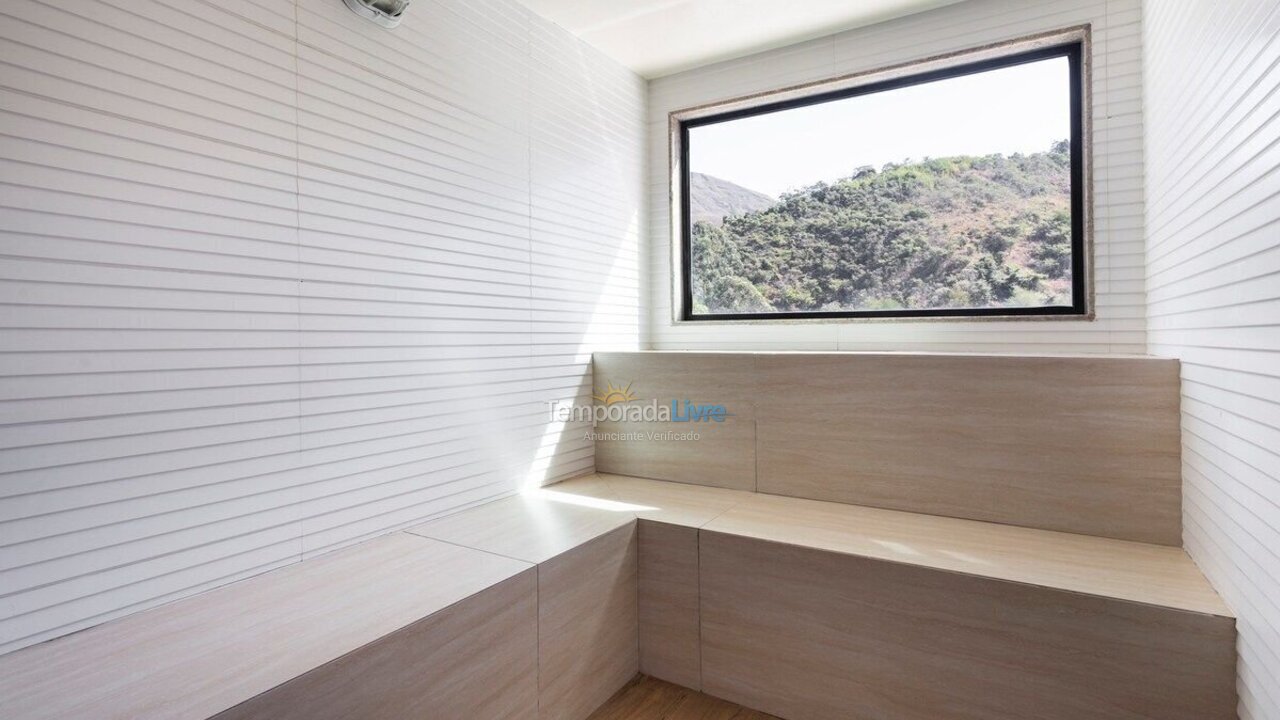 Apartamento para aluguel de temporada em Petrópolis (Rj Petrópolis)
