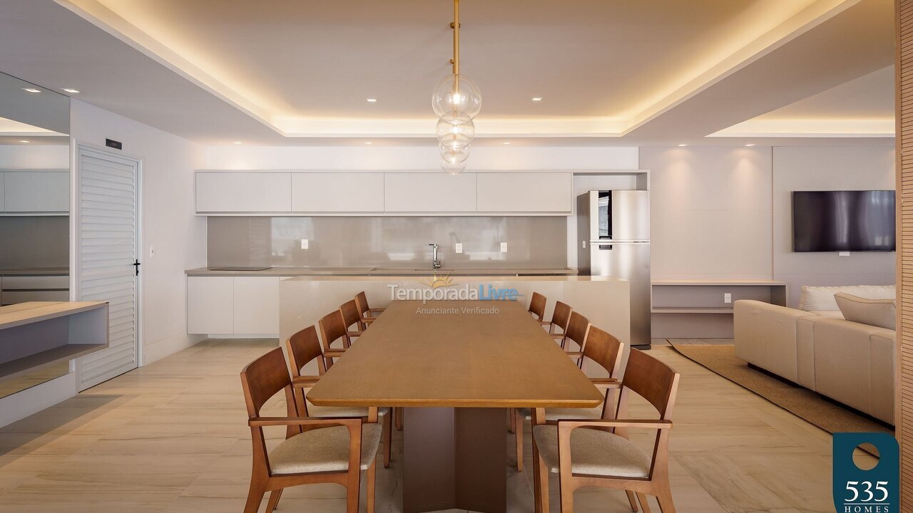 Apartment for vacation rental in Salvador (Barra)