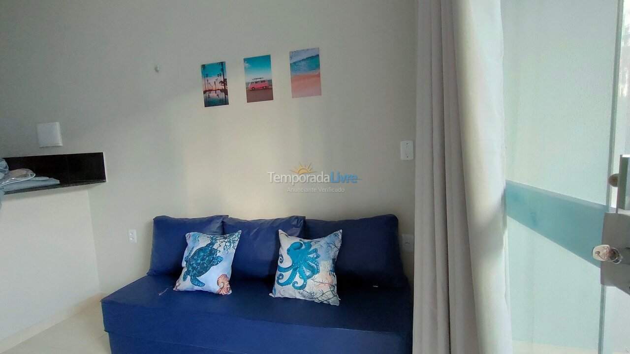 Apartamento para alquiler de vacaciones em Touros (Carnaubinha)