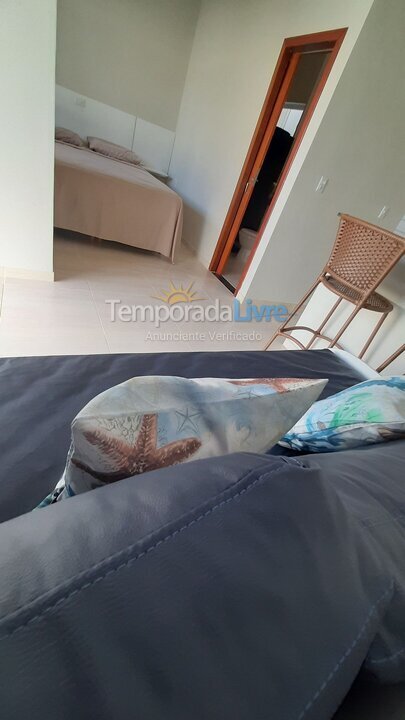 Apartamento para alquiler de vacaciones em Touros (Carnaubinha)