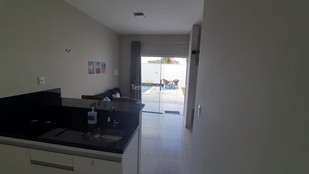 Apartamento para alquiler de vacaciones em Touros (Carnaubinha)