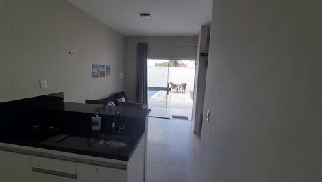 - Chalet Amueblado