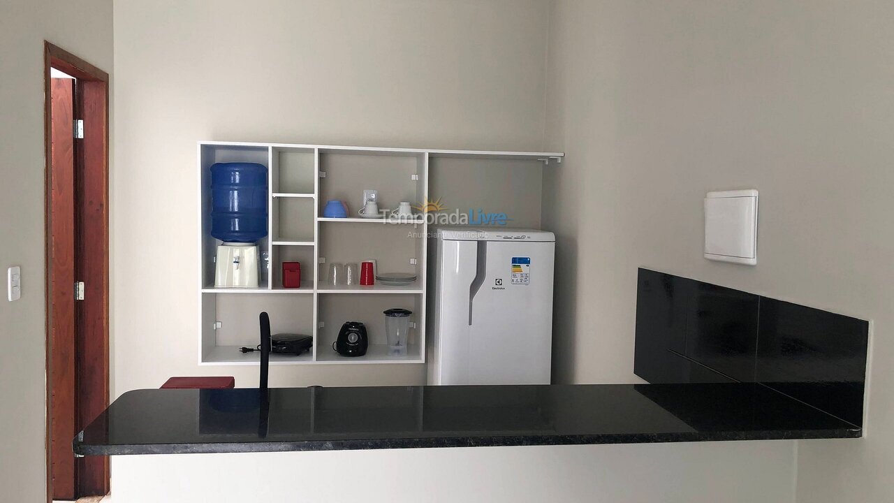 Apartamento para aluguel de temporada em Touros (Carnaubinha)