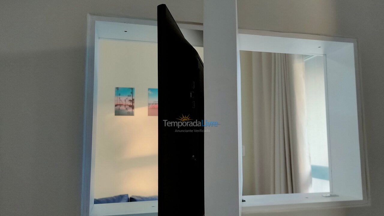 Apartamento para alquiler de vacaciones em Touros (Carnaubinha)