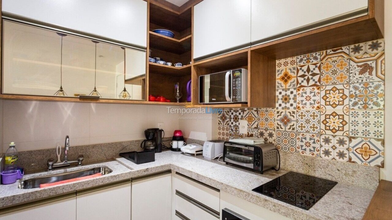 Apartamento para aluguel de temporada em Petrópolis (Rj Petrópolis)