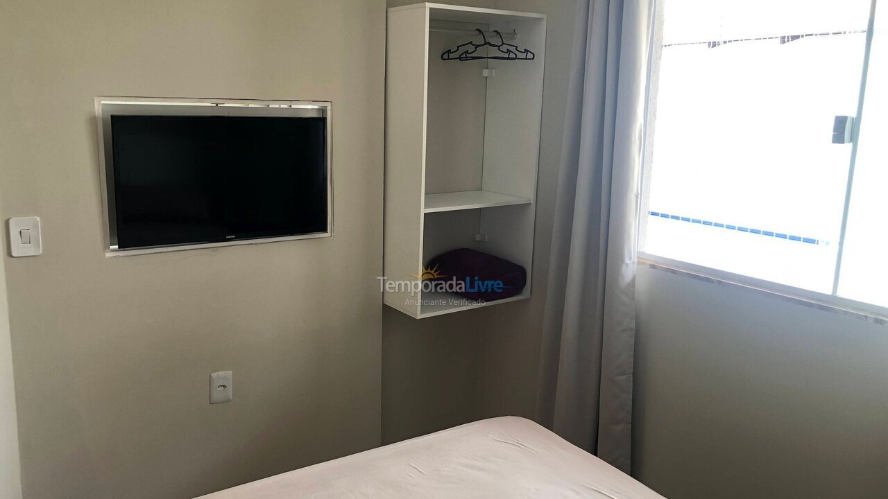 Apartamento para aluguel de temporada em Touros (Carnaubinha)