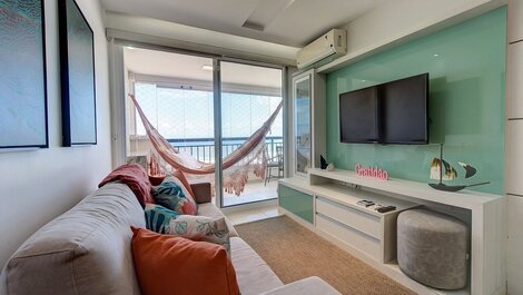 Apartamento en la mejor ubicación de Praia do Futuro por Carpediem