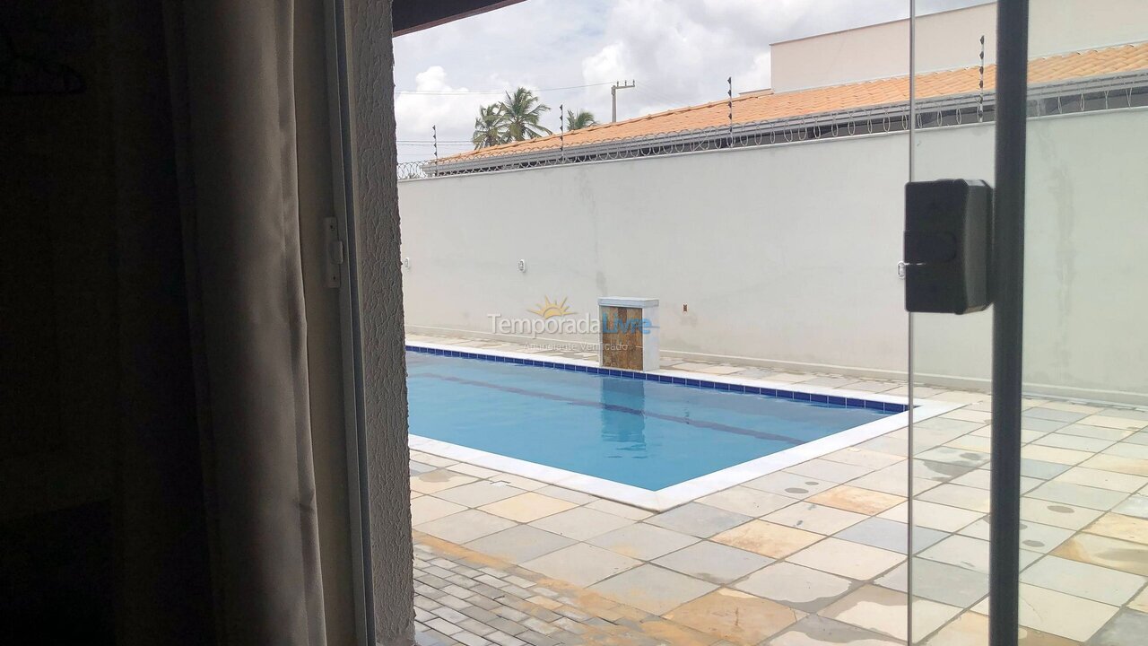Apartamento para aluguel de temporada em Touros (Carnaubinha)