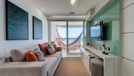 Apartamento na melhor localização da Praia do Futuro por Carpediem