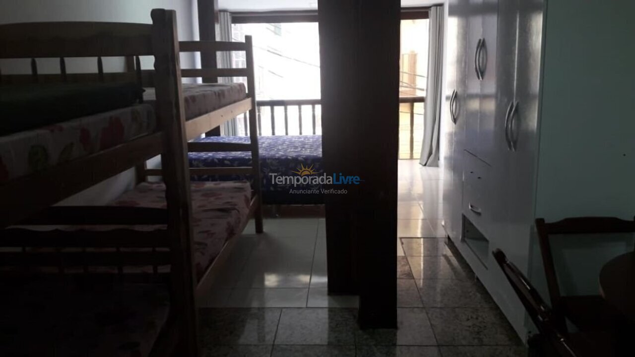 Apartment for vacation rental in Arraial do Cabo (Praia dos Anjos)