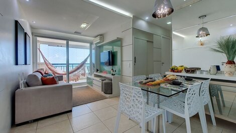 Apartamento en la mejor ubicación de Praia do Futuro por Carpediem