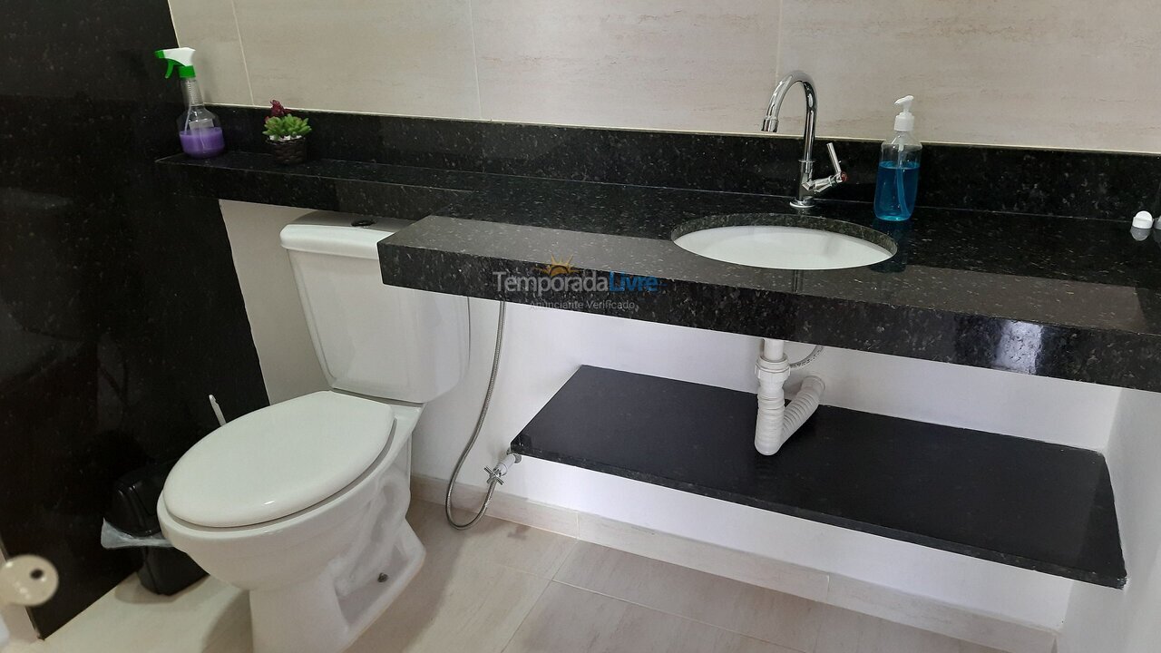 Apartamento para alquiler de vacaciones em Touros (Carnaubinha)