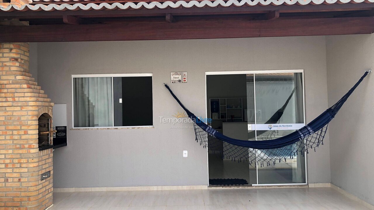 Apartamento para alquiler de vacaciones em Touros (Carnaubinha)