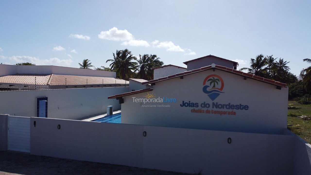 Apartamento para alquiler de vacaciones em Touros (Carnaubinha)